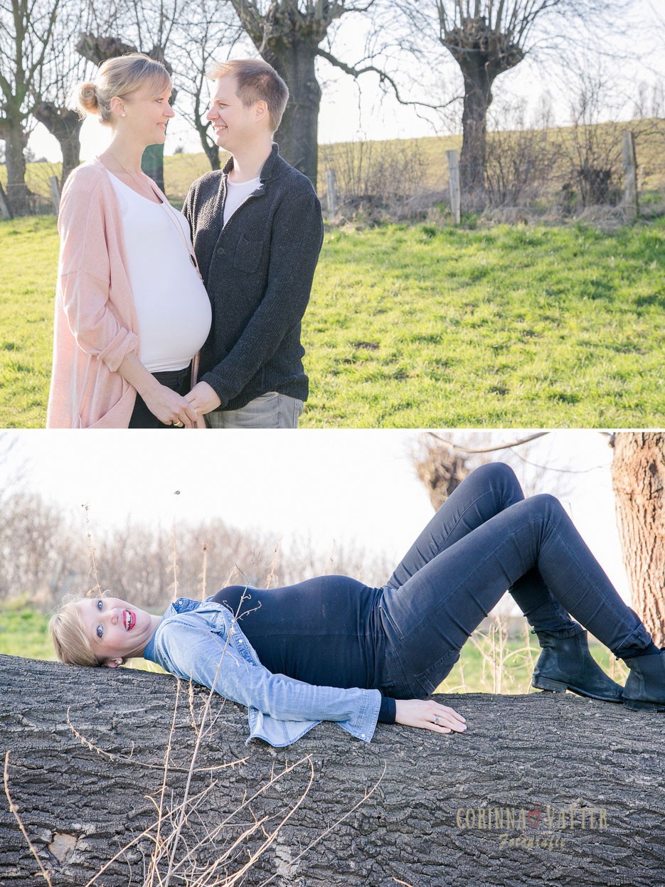 Babybauchshooting Babybauchfotos